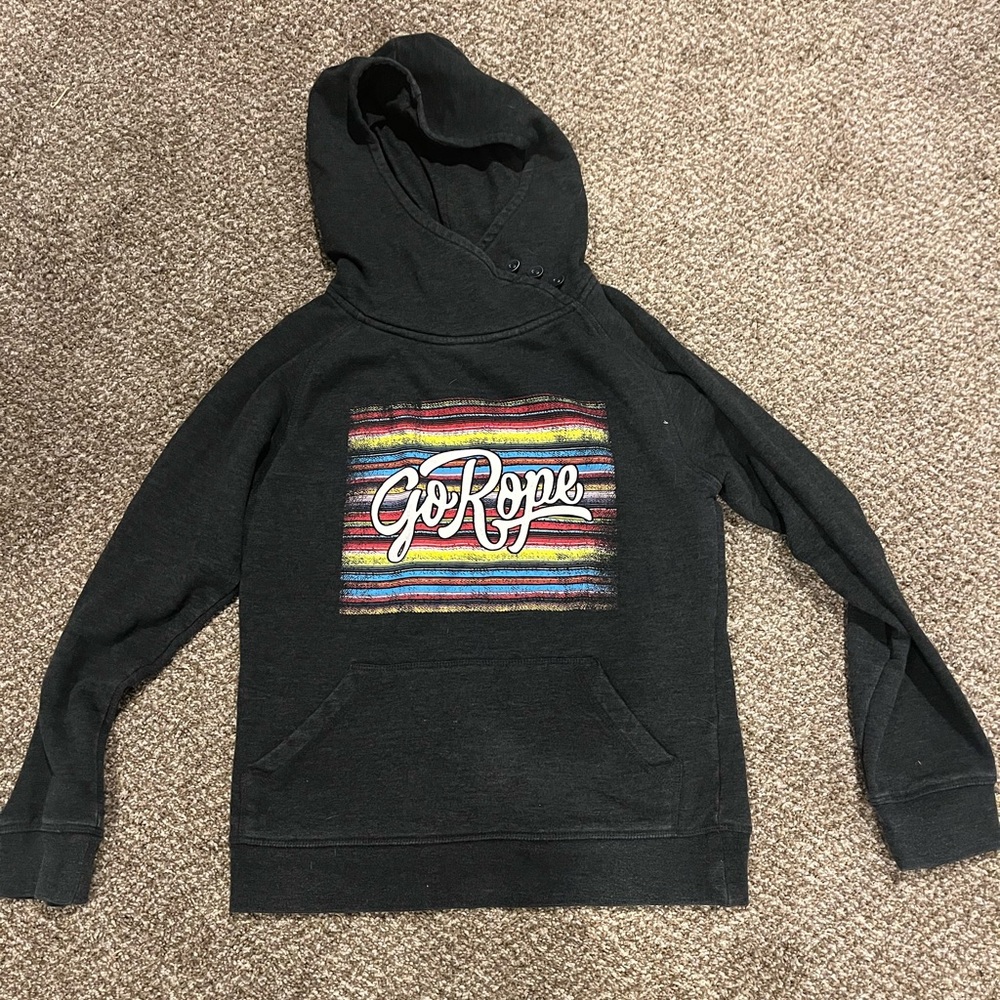 Go Rope Hoodie